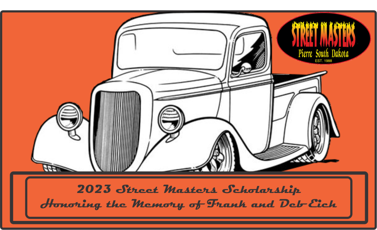 Street Masters of Pierre, South Dakota since 1988