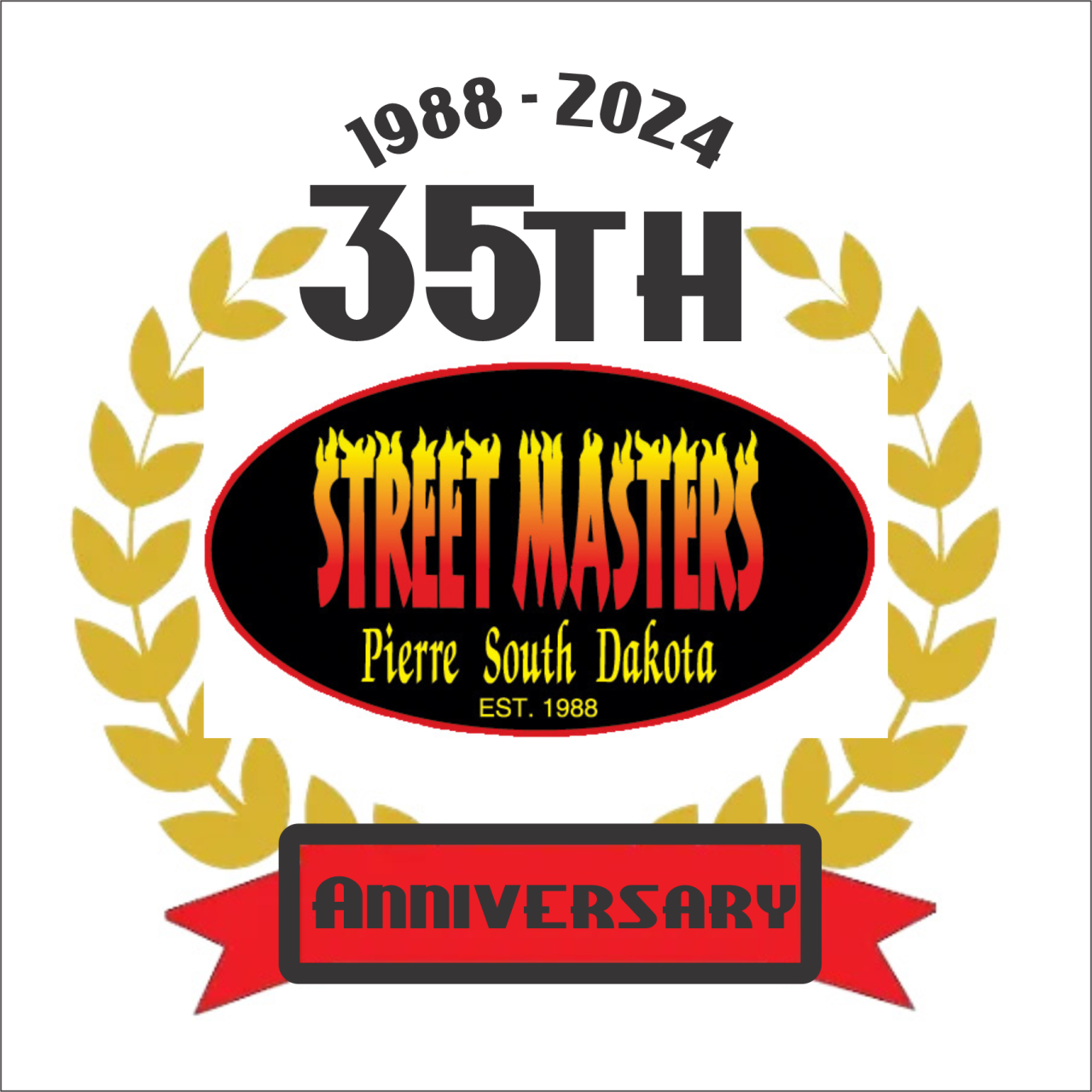 Street Masters of Pierre, South Dakota since 1988